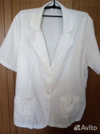 Новая одежда больших размеров, р. 58-68