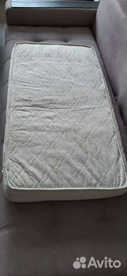 Матрас детский 120 60 бу