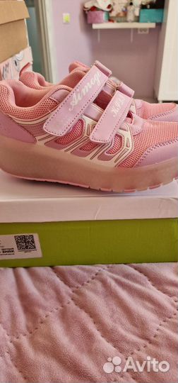 Ролики кроссовки детские