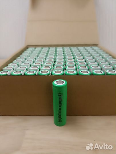 Аккумуляторы EVE INR18650/25P