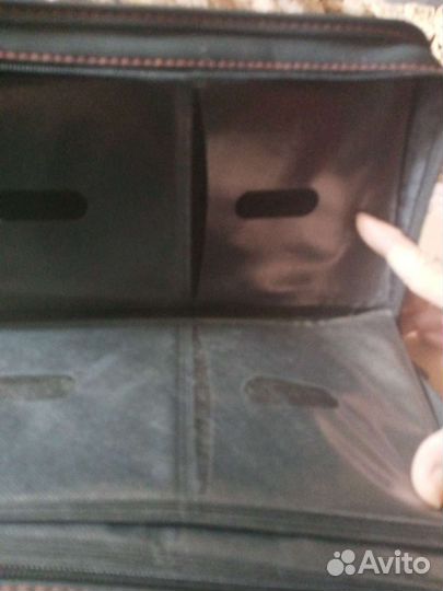 Папка для дисков