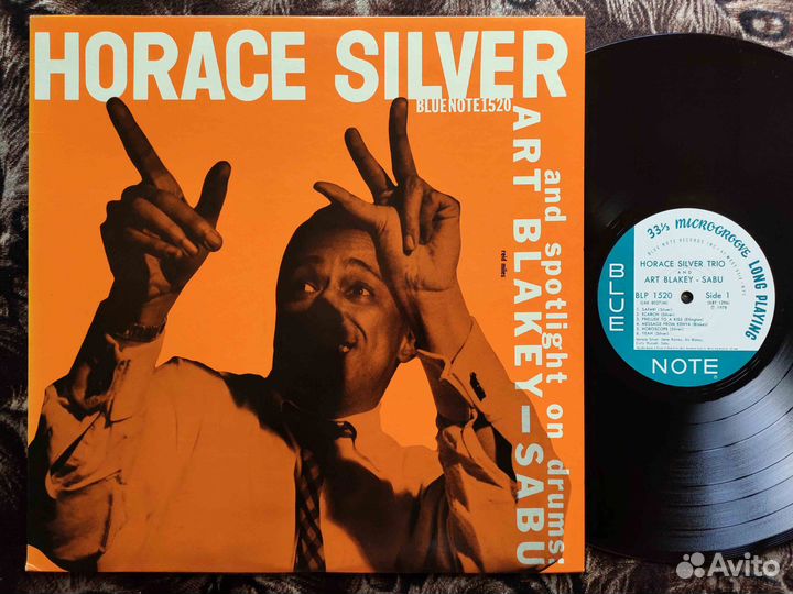 Horace Silver Trio & Art Blakey Sabu – Japan 1978