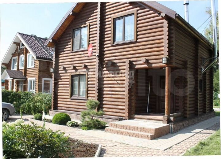 Коттедж 120 м² на участке 7,9 сот.