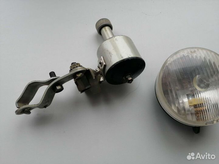 Генератор велосипедный