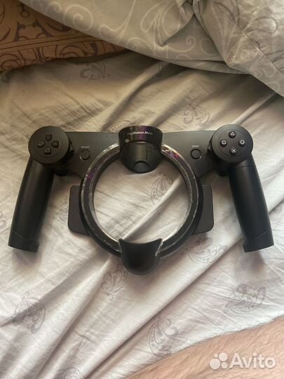 Sony playstation 3 move Racing Wheel