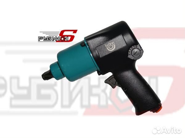 Пневматический гайковёрт brann BPT-900 1/2