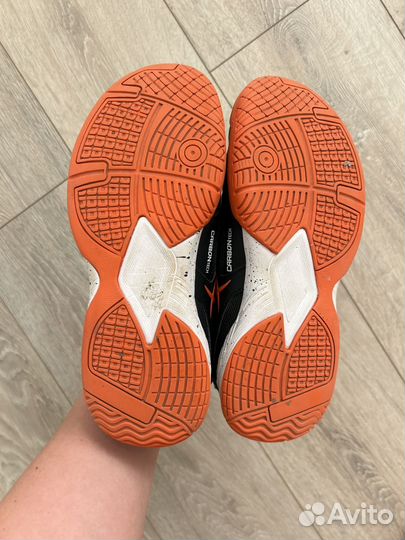 Кроссовки гандбол футбол 39