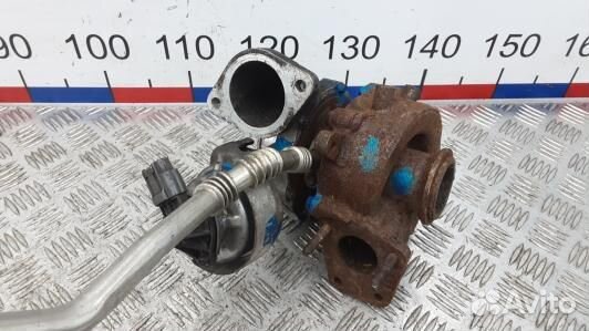 Турбина дизельная chevrolet orlando (76Y16BK01)