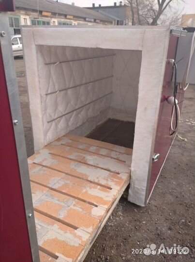 Об-ние для отпуска-закалки изделий из стали