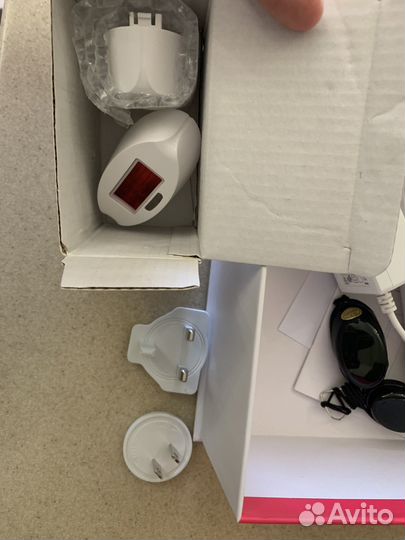 Фотоэпилятор lescolton