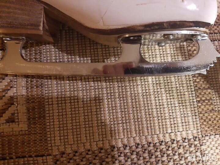 Коньки риспорт 205 мк Galaxy