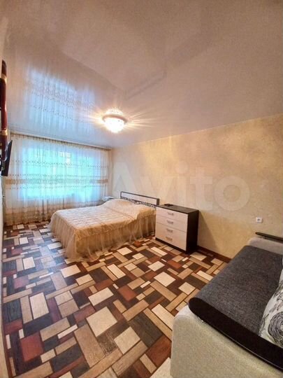 1-к. квартира, 33 м², 3/5 эт.