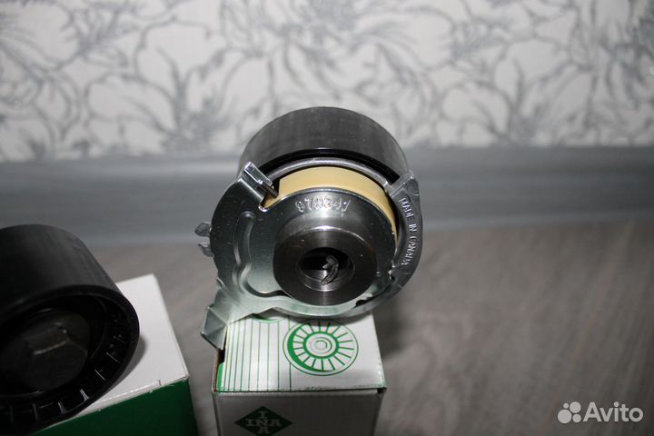 Набор запчастей для то