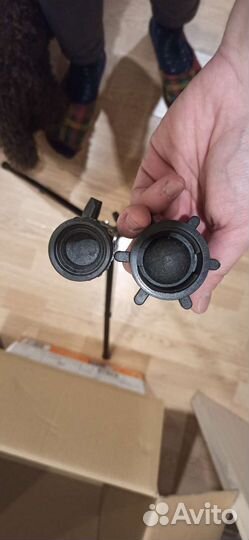 Штатив парикмахерский