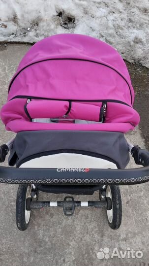 Коляска Camarelo Eos