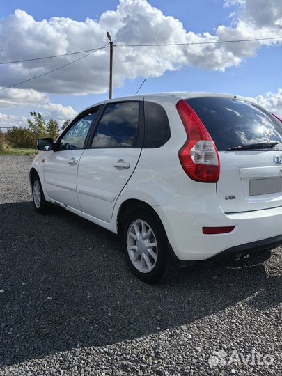 LADA Kalina 1.6 AT, 2013, 127 000 км