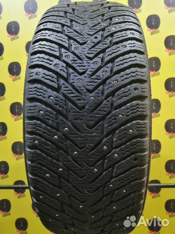 Nokian Tyres Hakkapeliitta 8 225/55 R17
