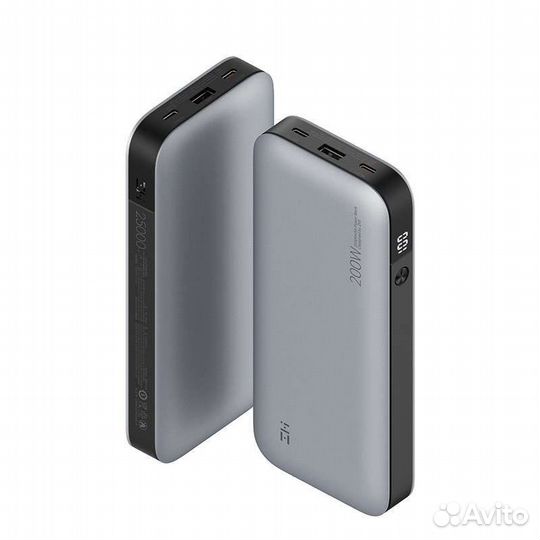 Повербанк ZMI QB826 200W 25000 mAh