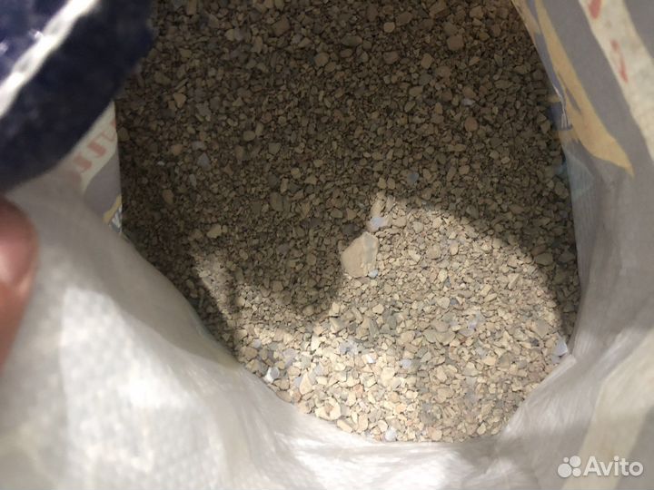 Наполнитель для кошачьего туалета 15л