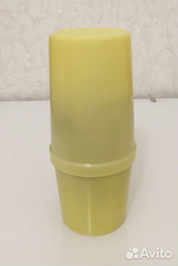 Кипятильник+стакан - дорожный набор из СССР