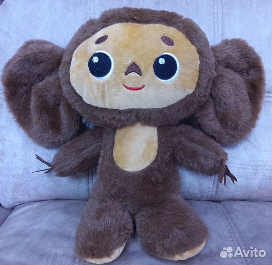 Спайк - мягкая игрушка