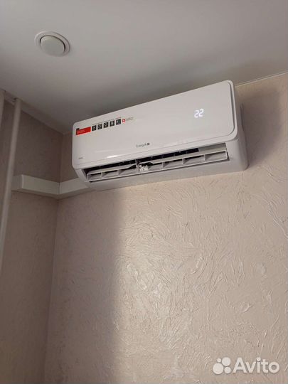 Демонтаж, монтаж кондиционера