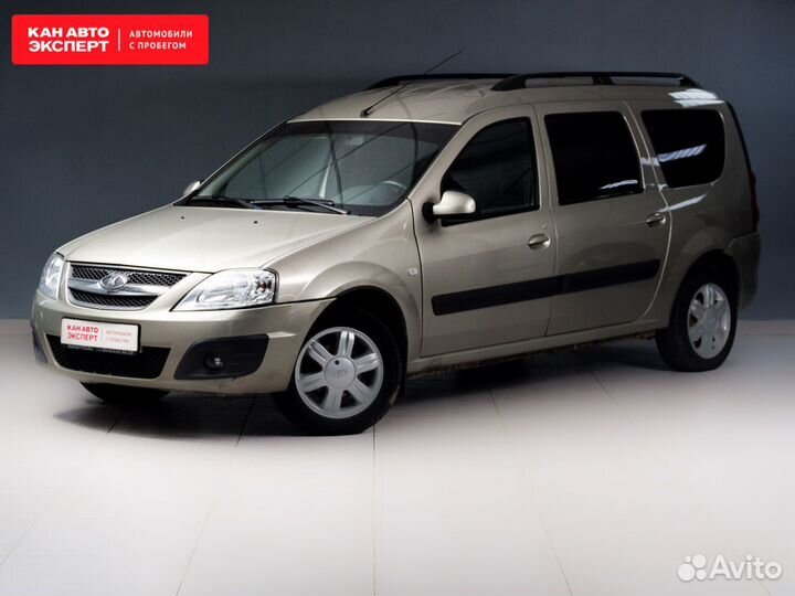 LADA Largus 1.6 МТ, 2013, 90 536 км