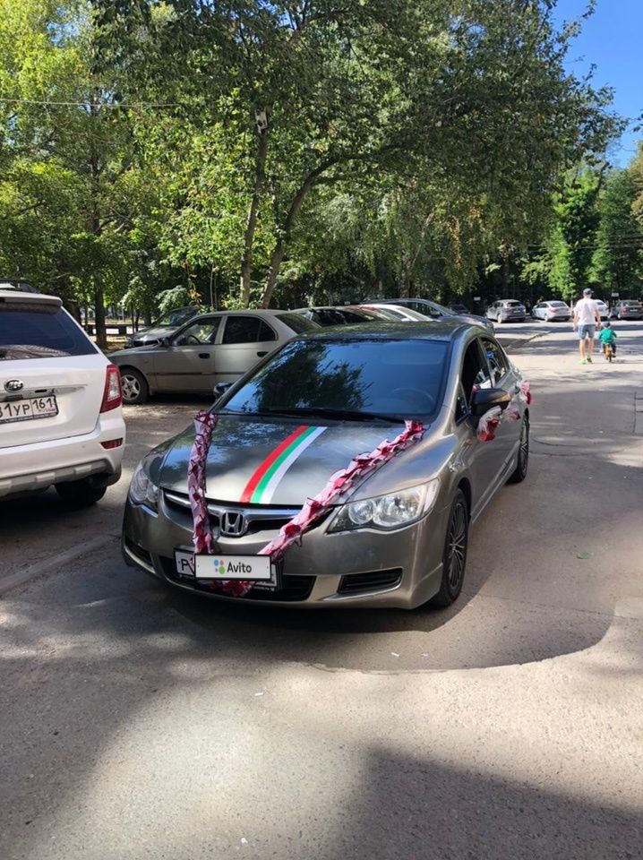 Honda Civic: фото владельца