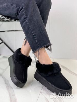 Ugg женские на платформе размер 36-41
