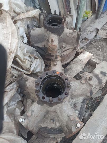 Ступицы камаз