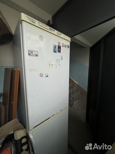 Холодильник бу