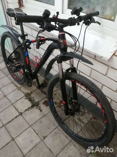 Велосипед горный 27.5