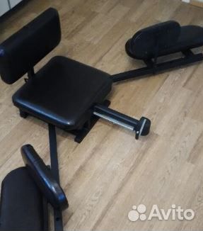 Тренажер для растяжки шпагата