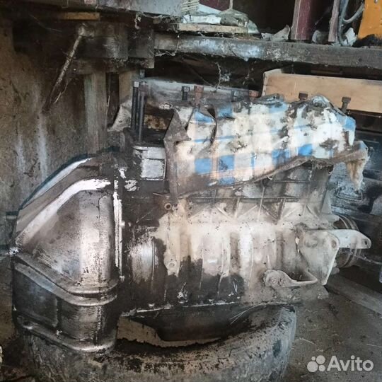 Блок цилиндров змз 402