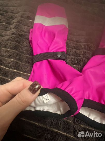 Варежки reima 2 непромокаемые