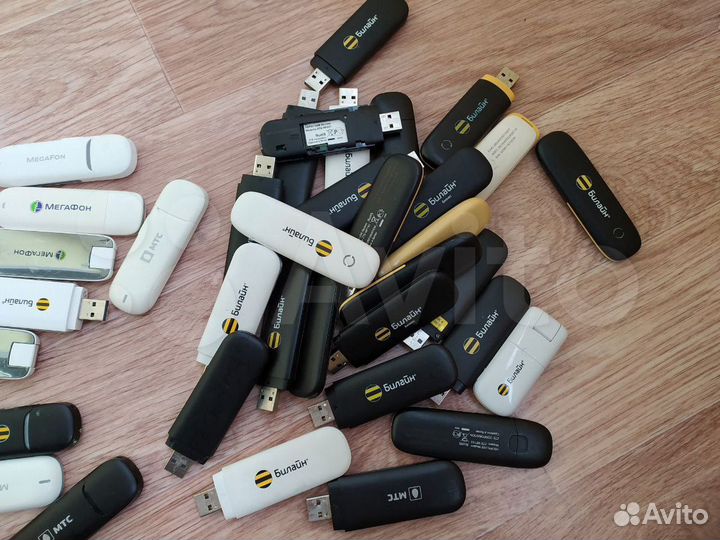 Модем 3G 4G Huawei ZTE WiFi