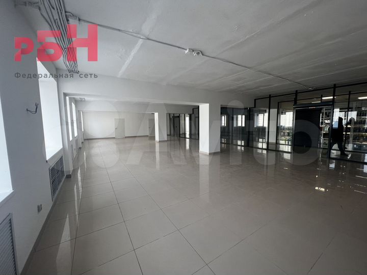 Офисы, высокий трафик