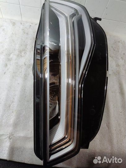 Фара full LED левая audi A6 2014-2018 C7 Рест