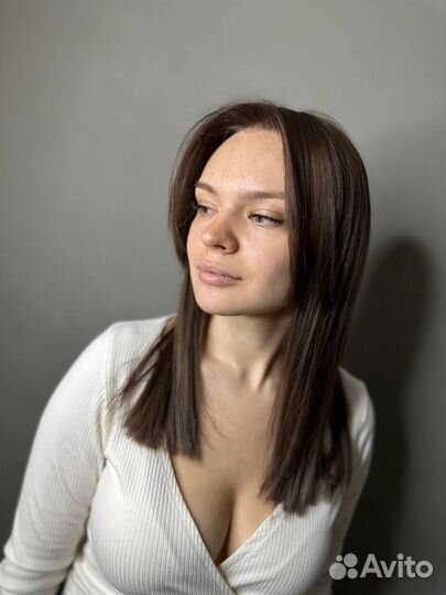 Модель на стрижку бесплатно