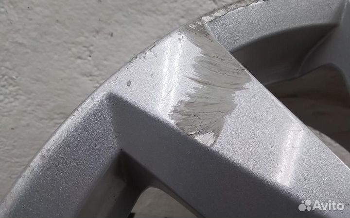 Диск колеса литой LADA Largus Restail R15