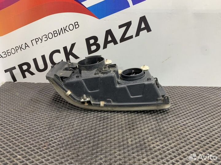 Фара левая Daf CF, Daf XF105, Daf XF95