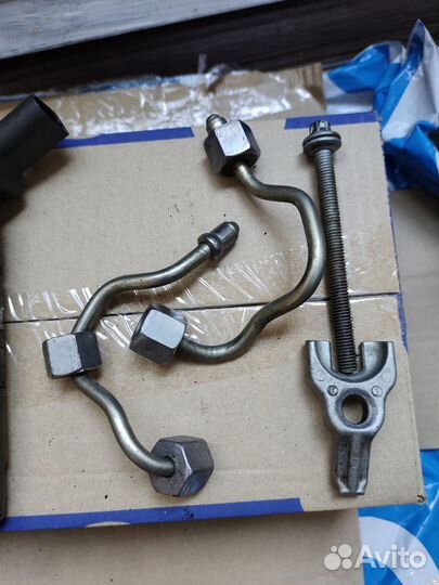 Топливная форсунка N47 N47D20 бмв Е90 Е60 Е92