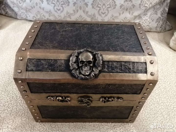 Шкатулка подарочная