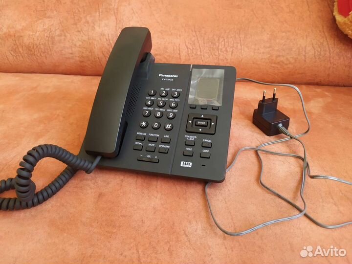IP Телефон Panasonic KX tra65ru