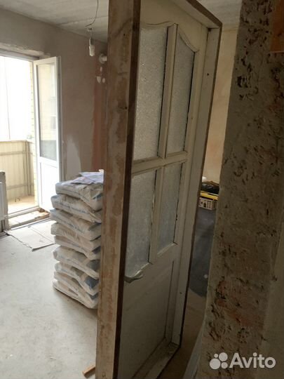 Межкомнатные двери массив бу
