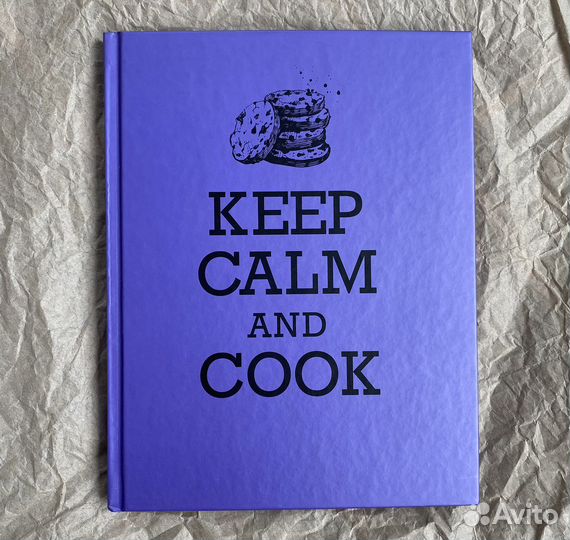 Книга для записи рецептов