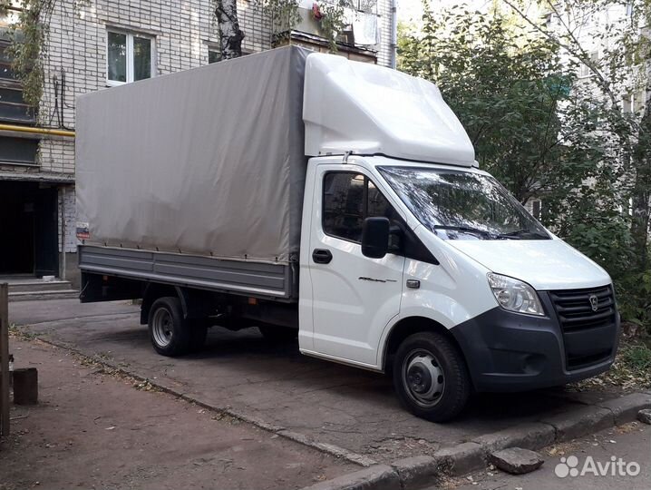 Перевозка мебели