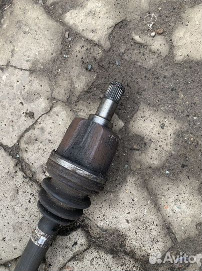 Привод правый Чери Тигго Т11 1.8 МКПП разборка