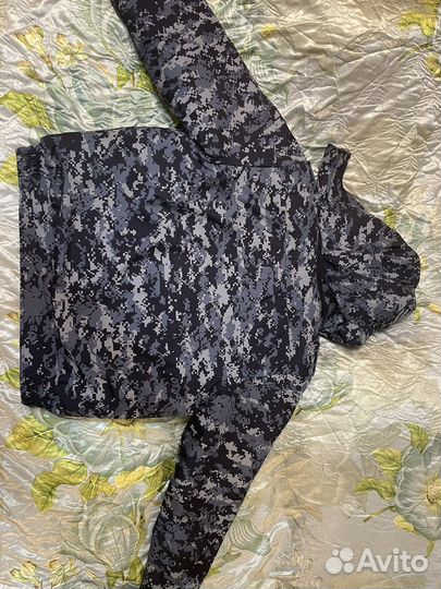 Форма росгвардии