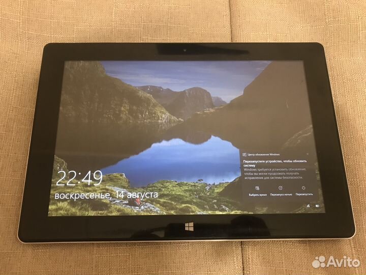 Планшет Multipad visconte 4U 3G